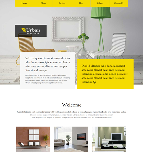 八種不同類型的響應式網(wǎng)站建設賞析