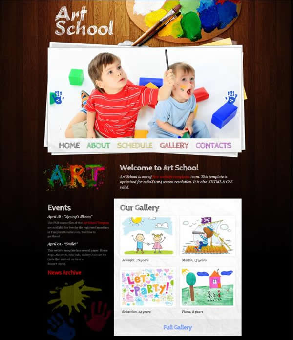 ���ӽ��Oһ����ͯ�W(w��ng)վ��