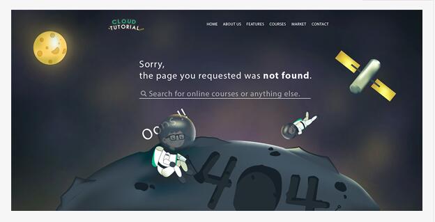 10����M��(chu��ng)���404���W(w��ng)վ���O(sh��)���p