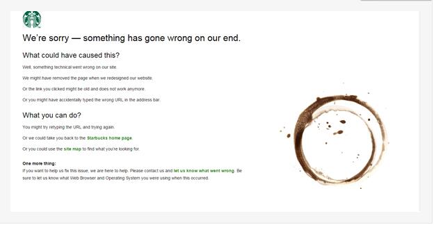 10����M��(chu��ng)���404���W(w��ng)վ���O(sh��)���p