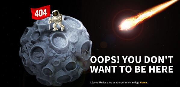 �W(w��ng)վ���O(sh��)֮��(chu��ng)���404�(y��)���O(sh��)Ӌ(j��)�p��