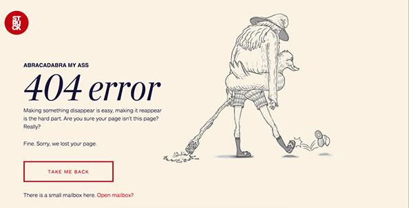 �W(w��ng)վ���O(sh��)֮��(chu��ng)���404�(y��)���O(sh��)Ӌ(j��)�p��