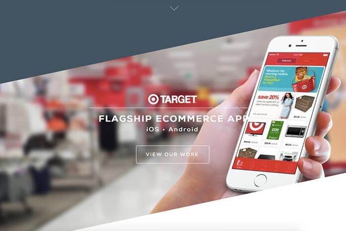 虛化背景的網(wǎng)站建設(shè)