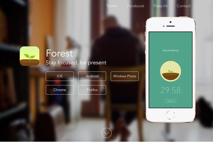 虛化背景的網(wǎng)站建設(shè)