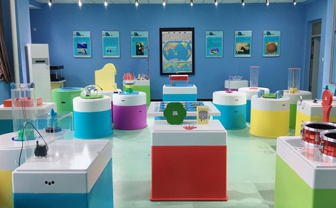 昆明學(xué)校科技館設(shè)計(jì)